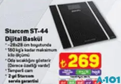 STARCOM ST-44 DİJİTAL BASKÜL